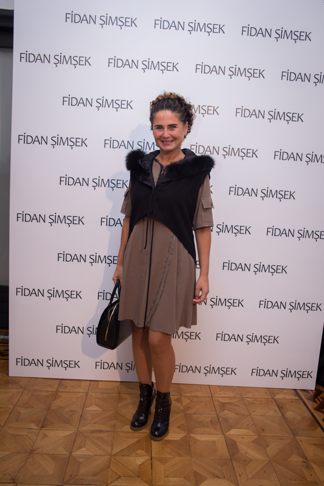 FİDAN ŞİMŞEK VE BANU SAVCI'DAN "UMUT ÇINARI"