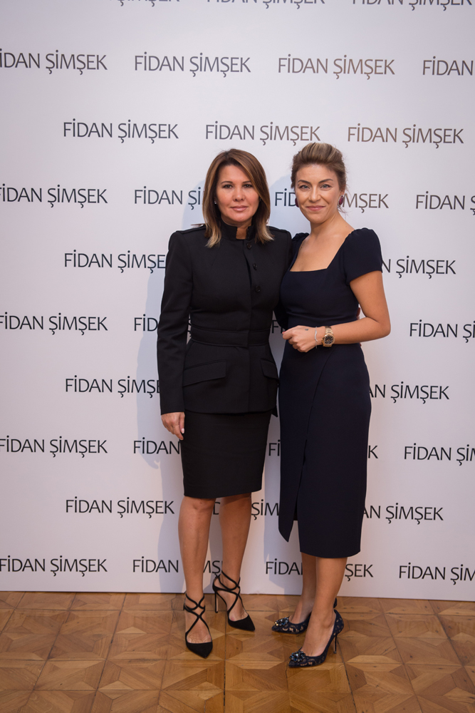 FİDAN ŞİMŞEK VE BANU SAVCI'DAN "UMUT ÇINARI"