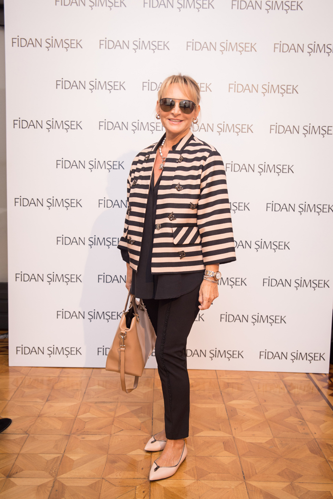 FİDAN ŞİMŞEK VE BANU SAVCI'DAN "UMUT ÇINARI"