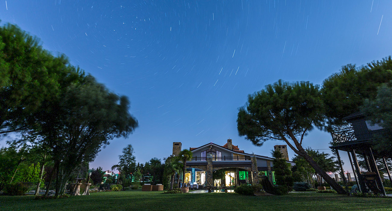 İSTANBUL'A YAKIN KAÇAMAK NOKTALARI