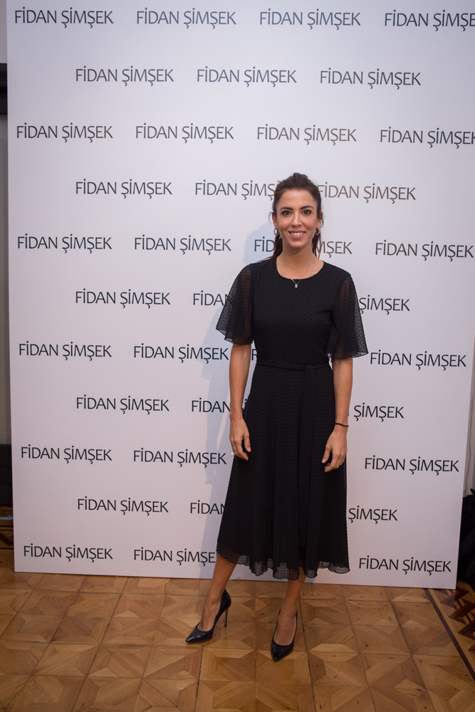 FİDAN ŞİMŞEK VE BANU SAVCI'DAN "UMUT ÇINARI"