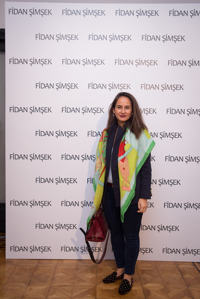 FİDAN ŞİMŞEK VE BANU SAVCI'DAN "UMUT ÇINARI"