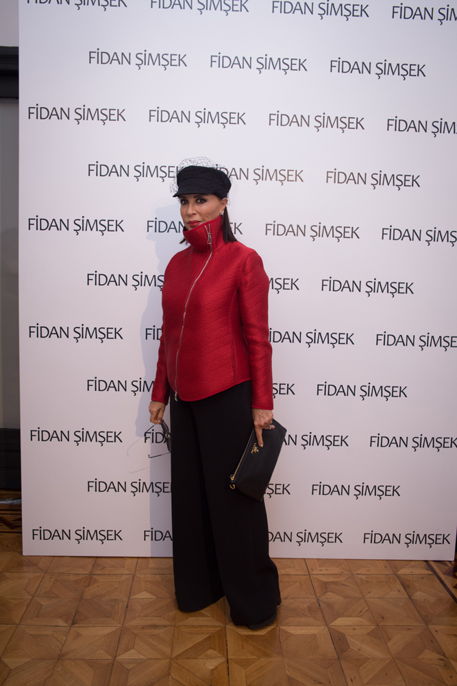 FİDAN ŞİMŞEK VE BANU SAVCI'DAN "UMUT ÇINARI"