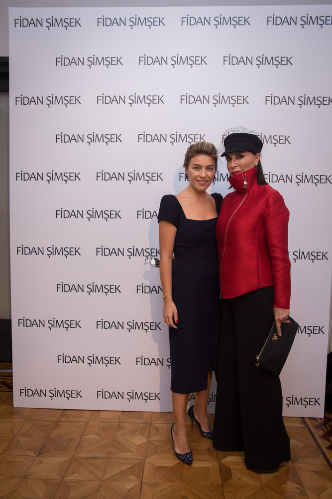 FİDAN ŞİMŞEK VE BANU SAVCI'DAN "UMUT ÇINARI"