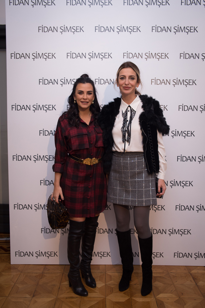 FİDAN ŞİMŞEK VE BANU SAVCI'DAN "UMUT ÇINARI"