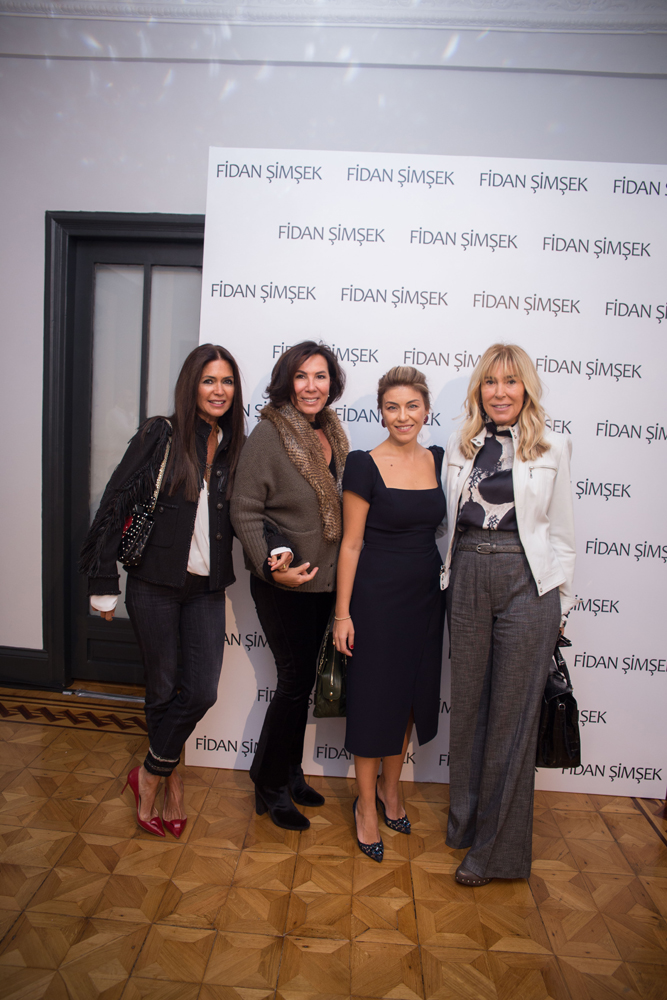 FİDAN ŞİMŞEK VE BANU SAVCI'DAN "UMUT ÇINARI"