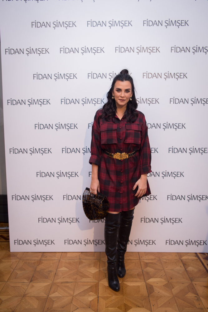 FİDAN ŞİMŞEK VE BANU SAVCI'DAN "UMUT ÇINARI"