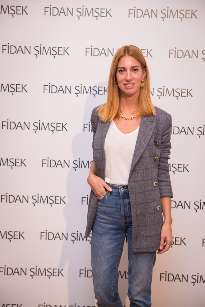 FİDAN ŞİMŞEK VE BANU SAVCI'DAN "UMUT ÇINARI"