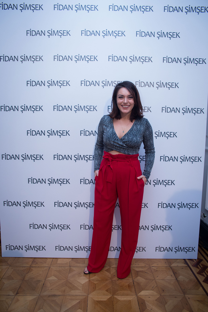 FİDAN ŞİMŞEK VE BANU SAVCI'DAN "UMUT ÇINARI"