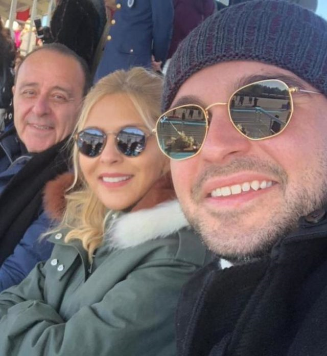 HAKAN SABANCI'NIN VATANİ GÖREVİ SONA ERDİ 