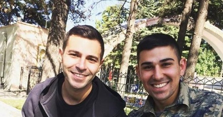 HAKAN SABANCI'NIN VATANİ GÖREVİ SONA ERDİ 