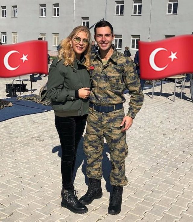 HAKAN SABANCI'NIN VATANİ GÖREVİ SONA ERDİ 