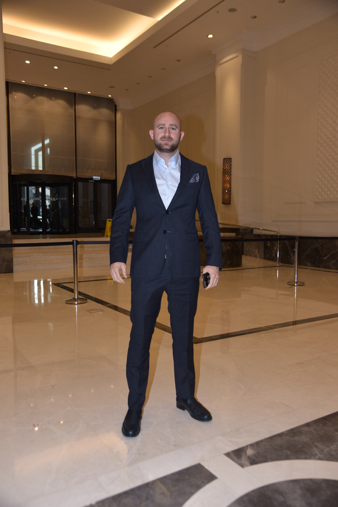 MEHMET CİHAT DEMİR VE GÖZEN KOÇER HAYATLARINI BİRLEŞTİRDİ