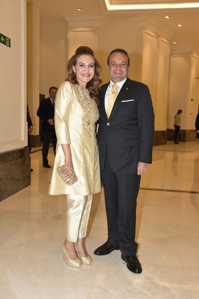 MEHMET CİHAT DEMİR VE GÖZEN KOÇER HAYATLARINI BİRLEŞTİRDİ