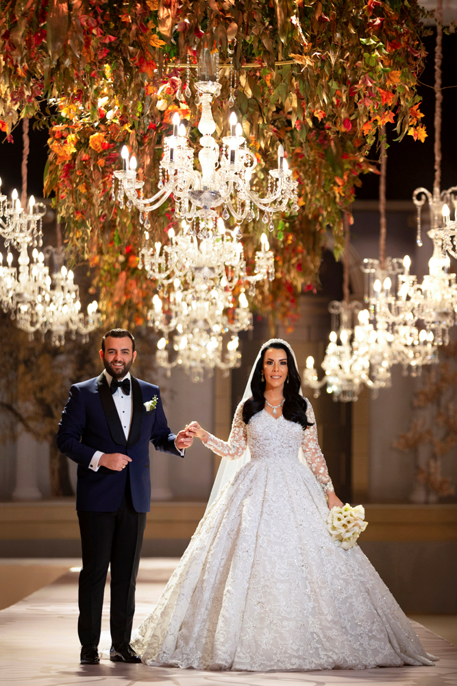 MEHMET CİHAT DEMİR VE GÖZEN KOÇER HAYATLARINI BİRLEŞTİRDİ