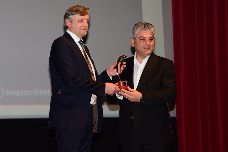 6. BOĞAZİÇİ FİLM FESTİVALİ BAŞLADI