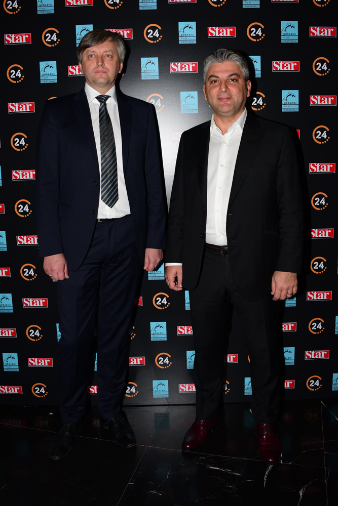 6. BOĞAZİÇİ FİLM FESTİVALİ BAŞLADI