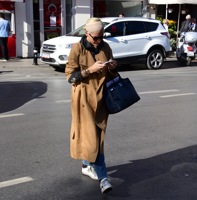 İSTANBUL CADDELERİ 