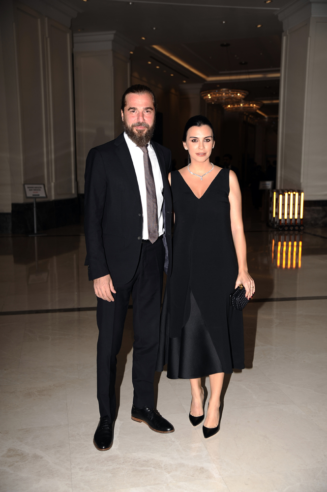 MEHMET CİHAT DEMİR VE GÖZEN KOÇER HAYATLARINI BİRLEŞTİRDİ