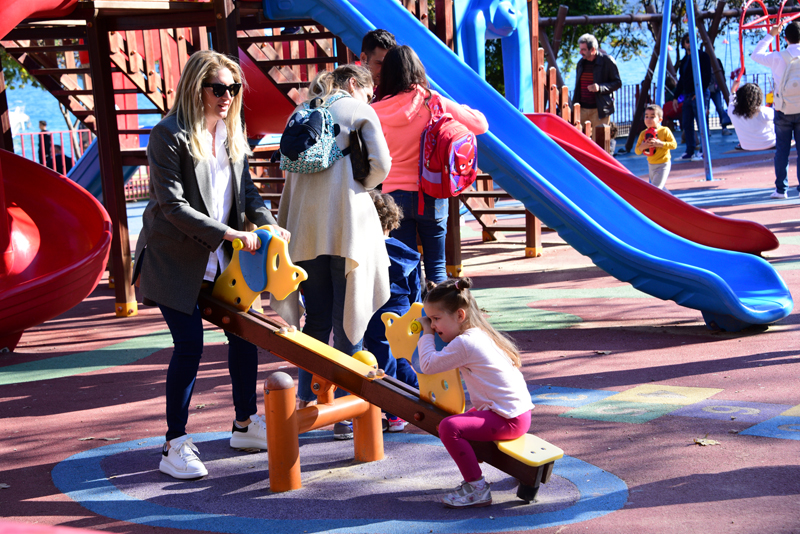 İSTANBUL CADDELERİ 