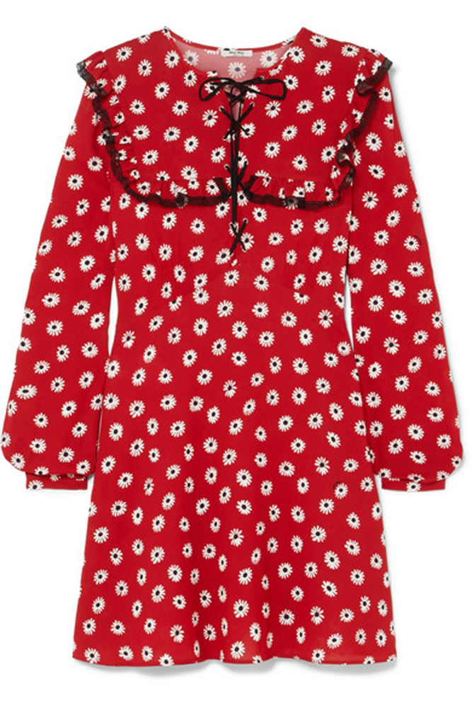 SEZONUN ÇİÇEK DESENLİ ELBİSELERİ 