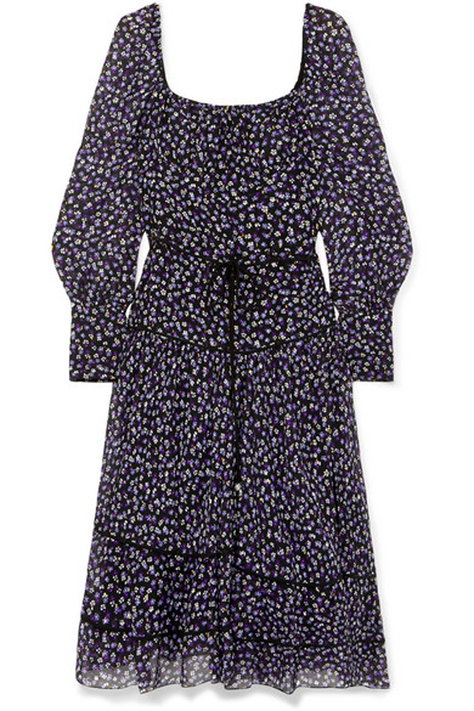 SEZONUN ÇİÇEK DESENLİ ELBİSELERİ 