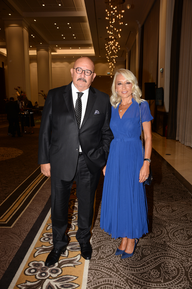 MEHMET CİHAT DEMİR VE GÖZEN KOÇER HAYATLARINI BİRLEŞTİRDİ