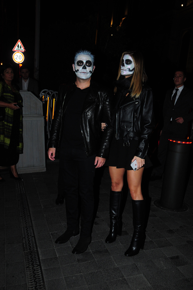 İSTANBUL CADDELERİ 