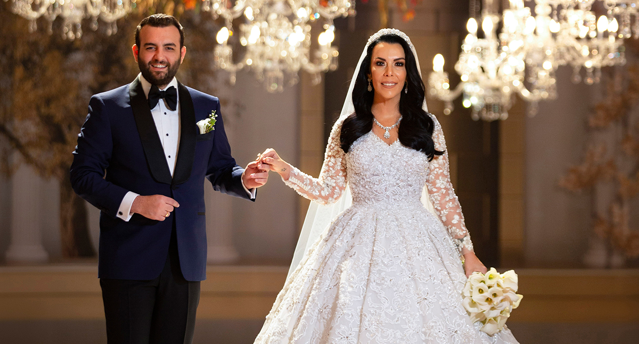 MEHMET CİHAT DEMİR VE GÖZEN KOÇER HAYATLARINI BİRLEŞTİRDİ