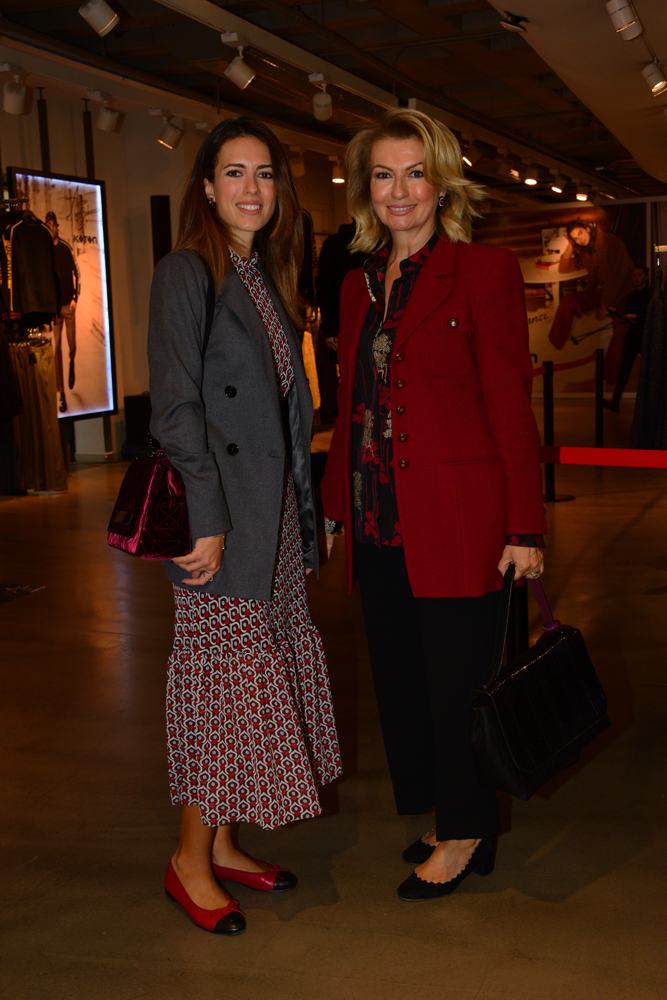 ARZU SABANCININ ALIŞVERİŞ PARTİSİ