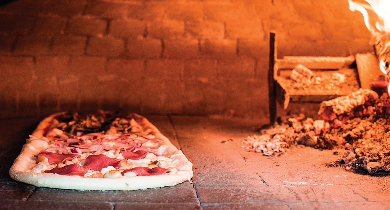 İSTANBUL'UN EN LEZZETLİ PİZZACILARI