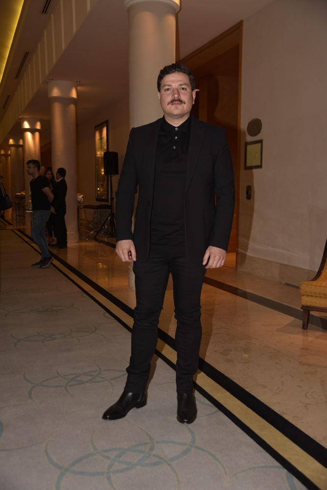 INFLOW ÖDÜLLERİ KIRMIZI HALI