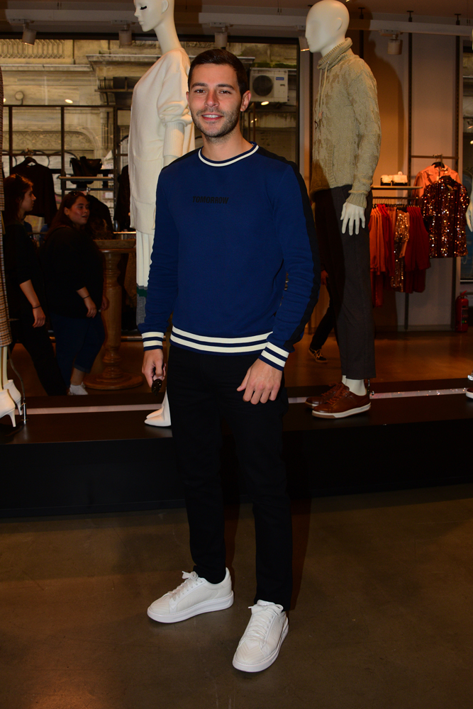 ARZU SABANCININ ALIŞVERİŞ PARTİSİ