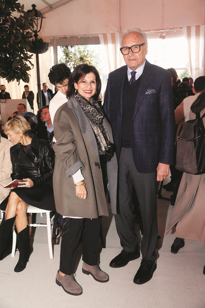 VAKKO ESMOD MODA BULUŞMASI TÜRKİYE'DE GERÇEKLEŞTİ 