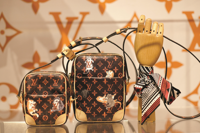 LOUIS VUITTON'DAN YENİ KAPSÜL KOLEKSİYON