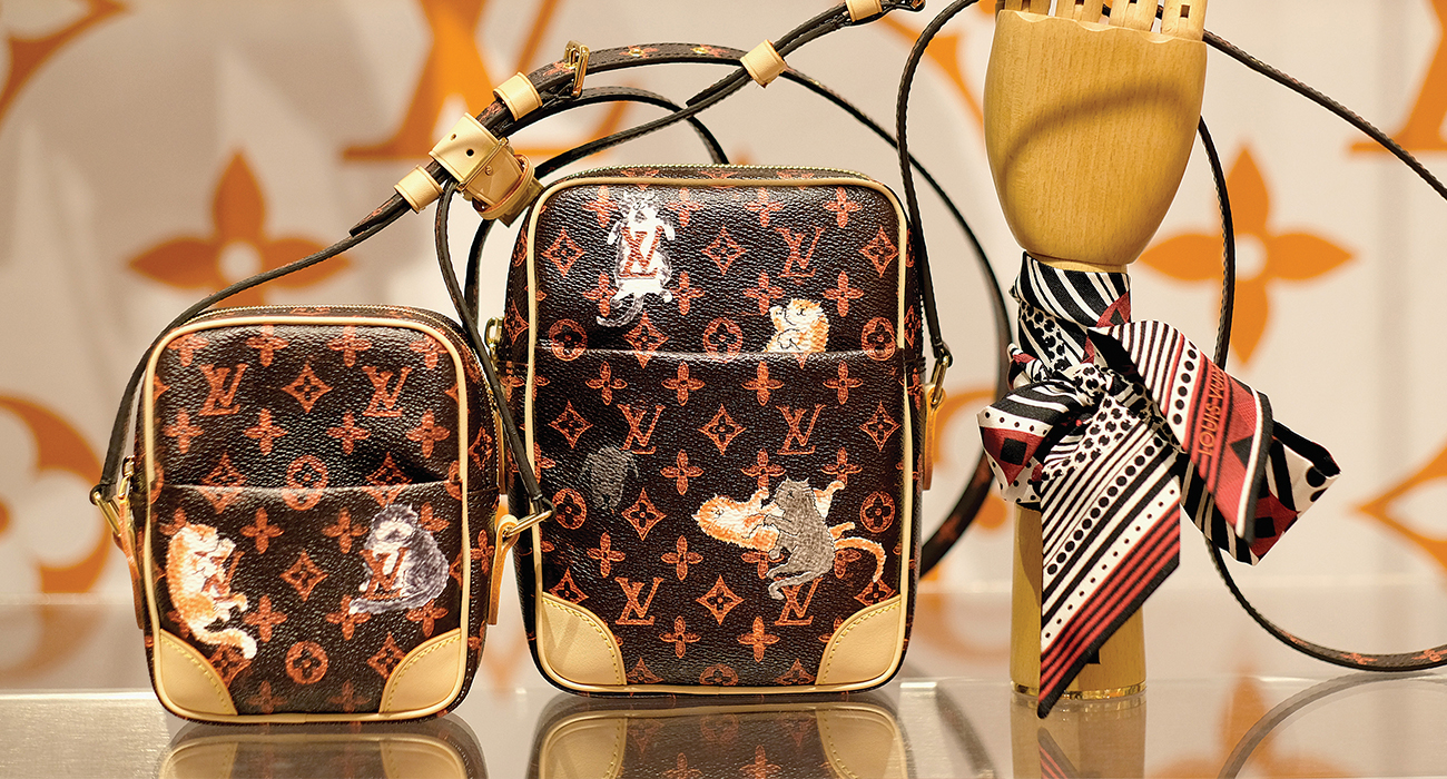 LOUIS VUITTON'DAN YENİ KAPSÜL KOLEKSİYON