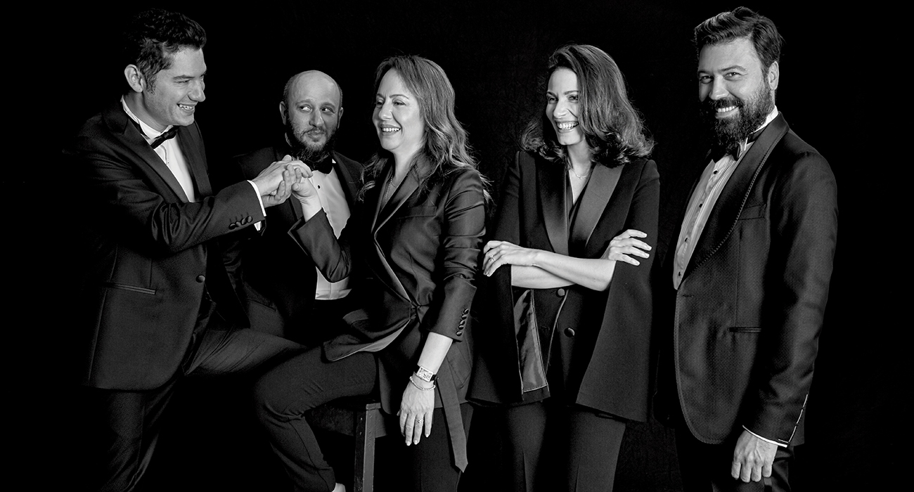 İSTANBUL KOMEDİ FESTİVALİ İLE KAHKAHA DOLU GÜNLER