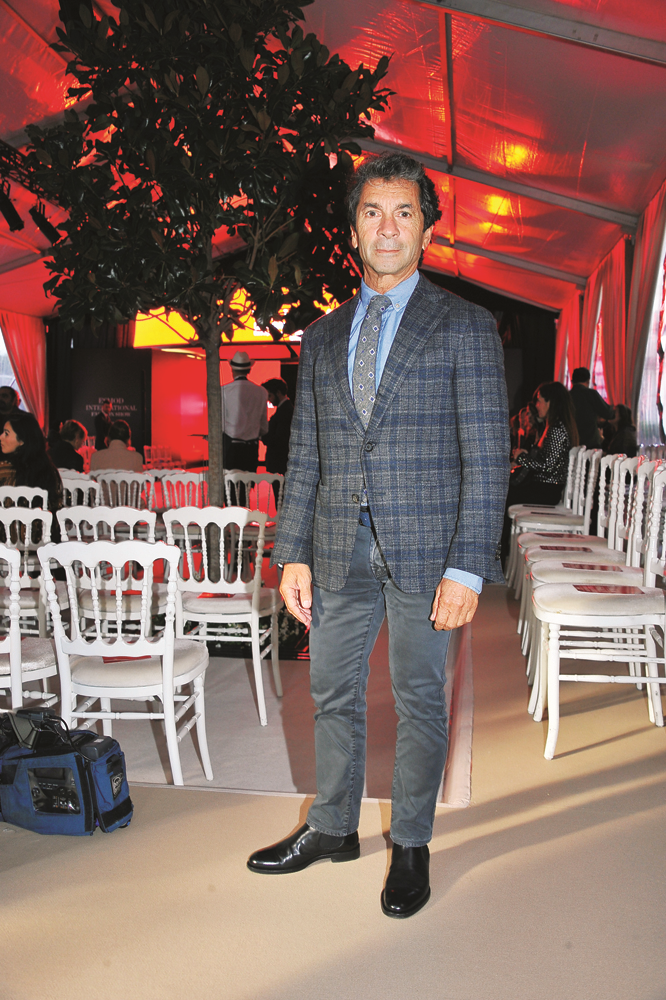 VAKKO ESMOD MODA BULUŞMASI TÜRKİYE'DE GERÇEKLEŞTİ 