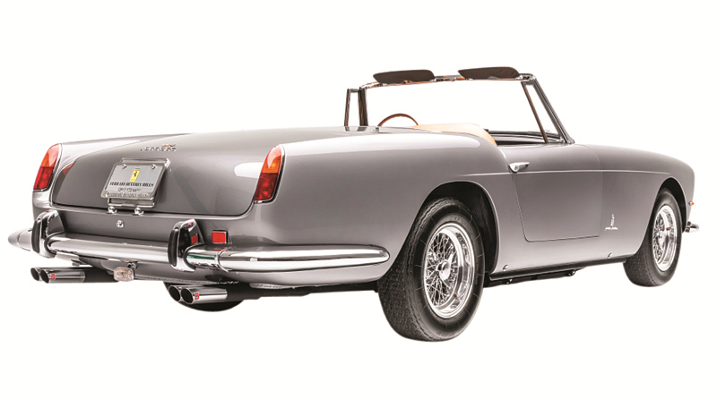 KATERINA MATRIYIANNI'NIN LÜKSLERİ 