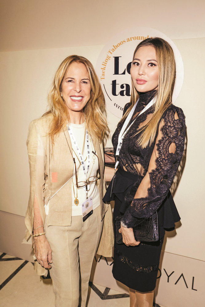 LET'S TALK'TA CİNSİYET EŞİTLİĞİ KONUŞULDU