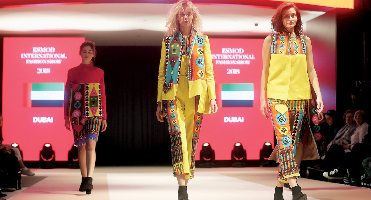 VAKKO ESMOD MODA BULUŞMASI TÜRKİYE'DE GERÇEKLEŞTİ 