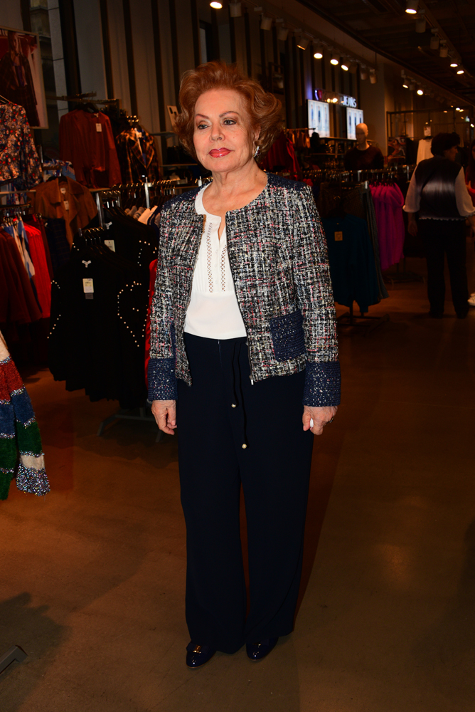 ARZU SABANCININ ALIŞVERİŞ PARTİSİ