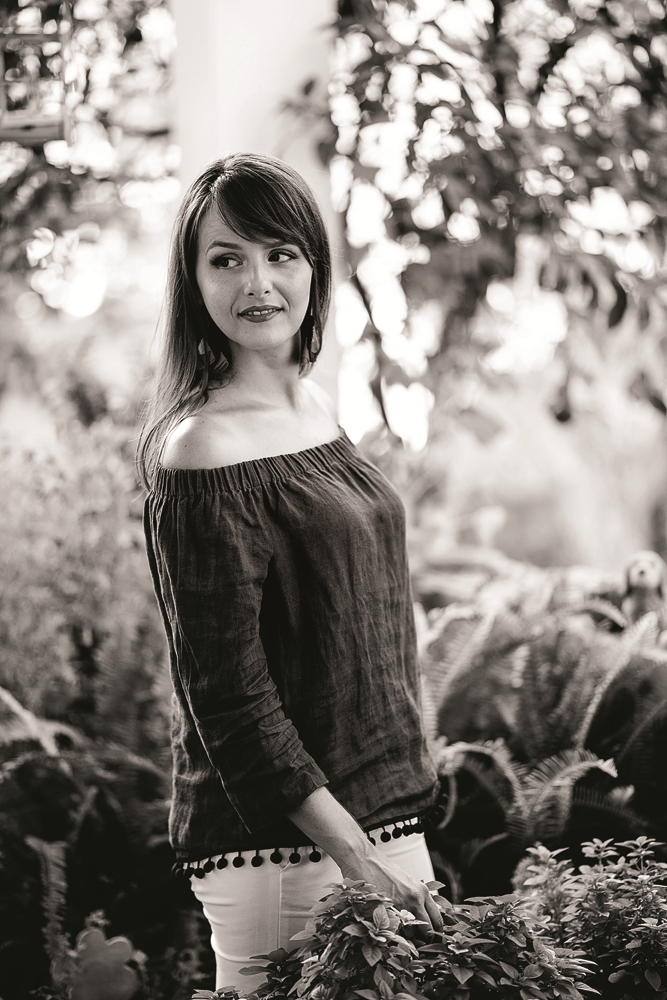 KATERINA MATRIYIANNI'NIN LÜKSLERİ 