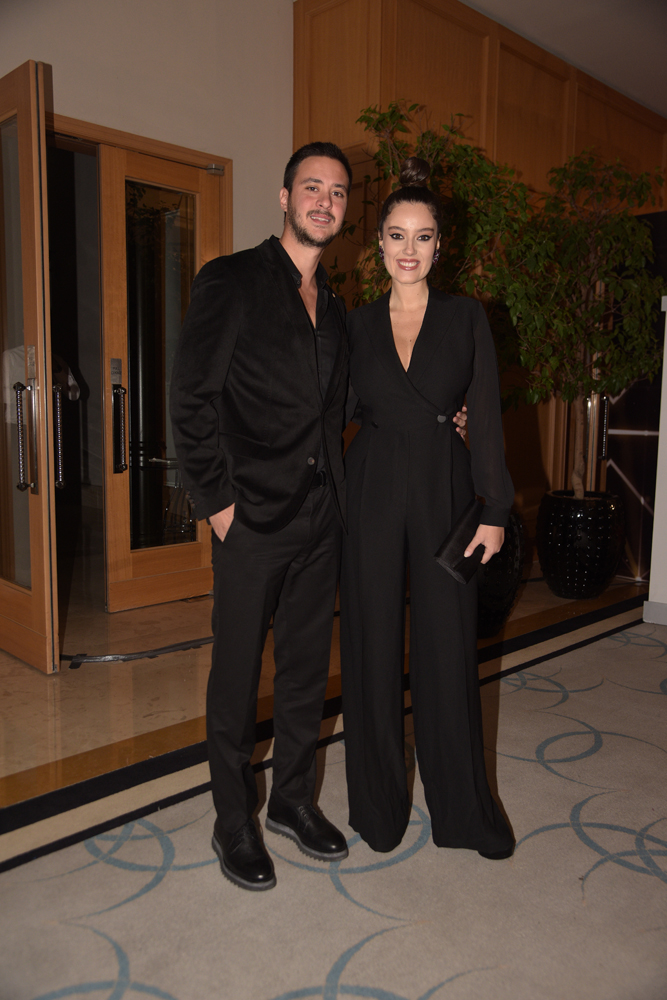 INFLOW ÖDÜLLERİ KIRMIZI HALI