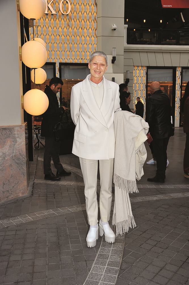 VAKKO ESMOD MODA BULUŞMASI TÜRKİYE'DE GERÇEKLEŞTİ 