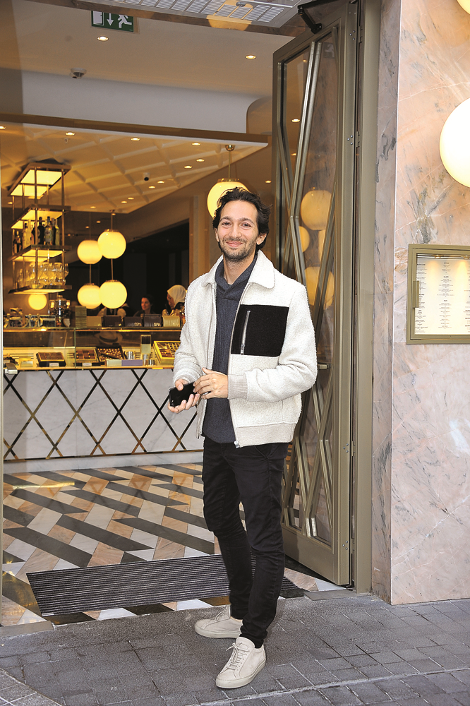 VAKKO ESMOD MODA BULUŞMASI TÜRKİYE'DE GERÇEKLEŞTİ 