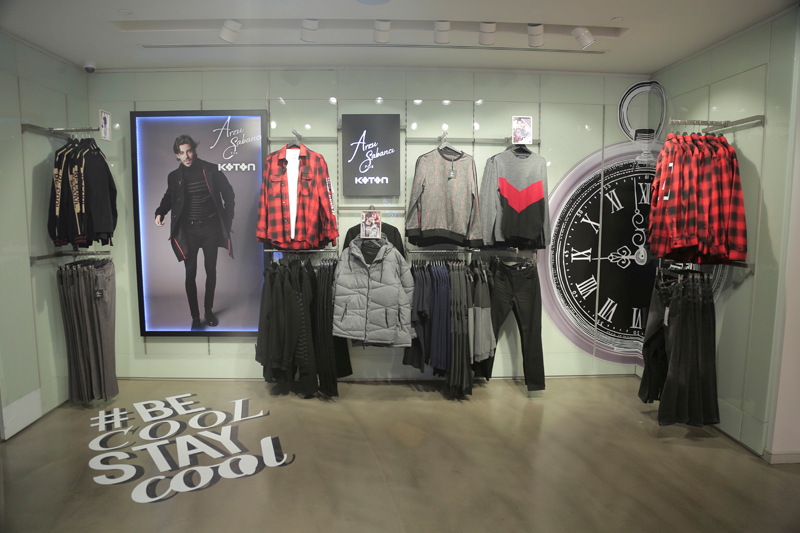 ARZU SABANCININ ALIŞVERİŞ PARTİSİ