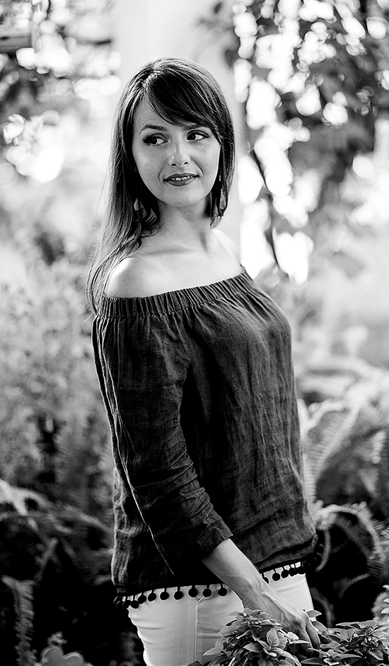 KATERINA MATRIYIANNI'NIN LÜKSLERİ 