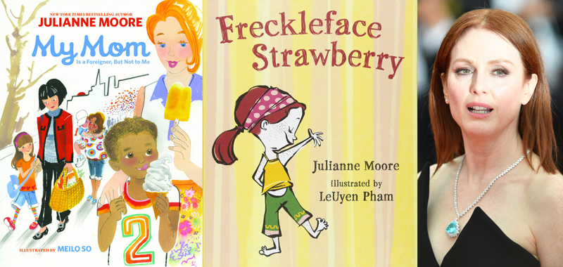 GÖSTERİ DÜNYASININ YILDIZLARI YAZAR OLURSA