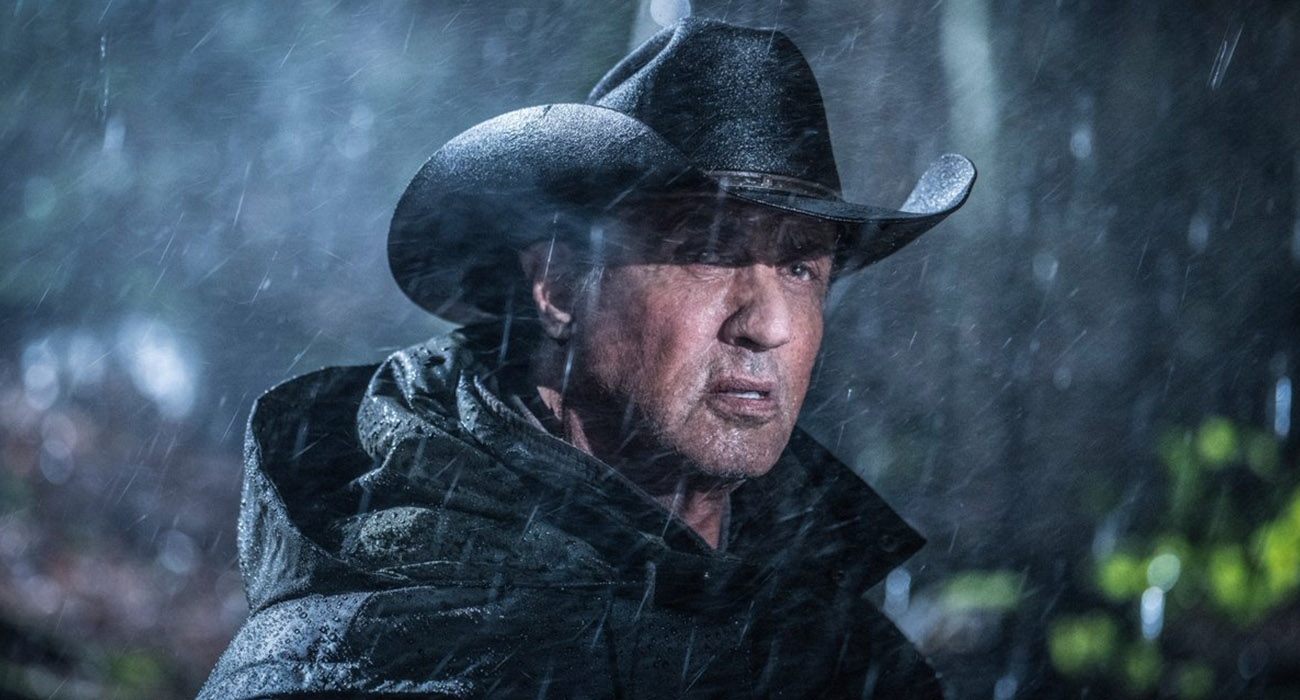 RAMBO 5'TEN İLK GÖRÜNTÜ